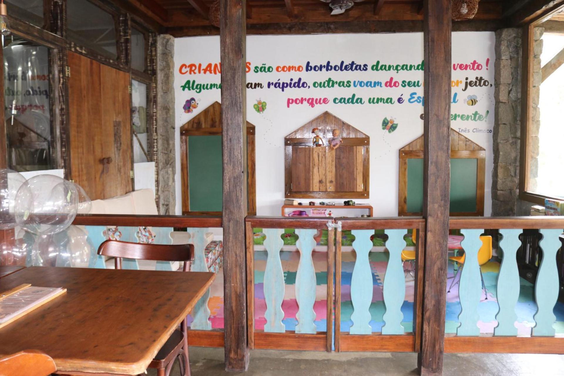 Hotel Pousada Da Cervejaria Altezza Via Olivari à Venda Nova do Imigrante Extérieur photo