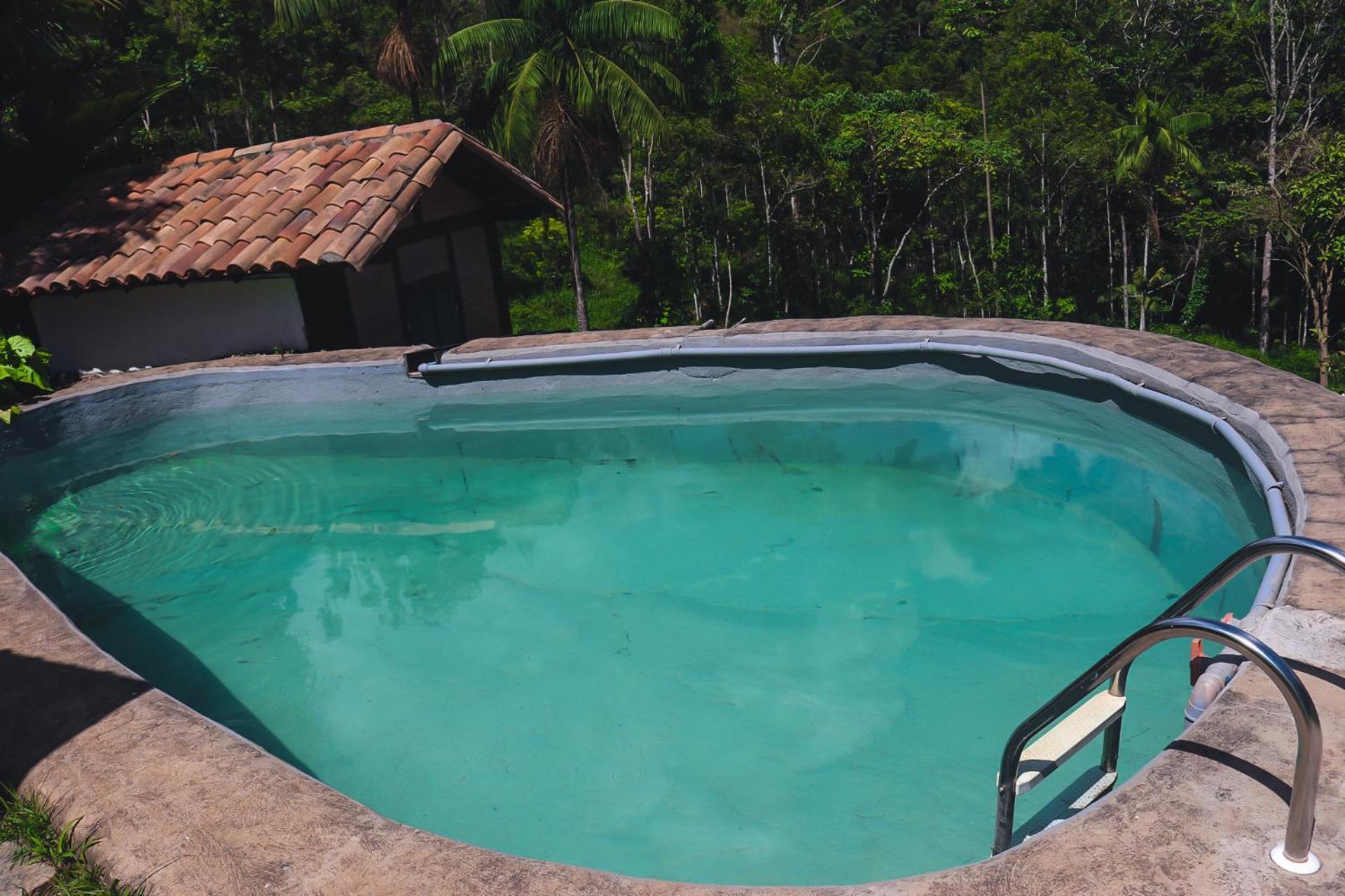 Hotel Pousada Da Cervejaria Altezza Via Olivari à Venda Nova do Imigrante Extérieur photo