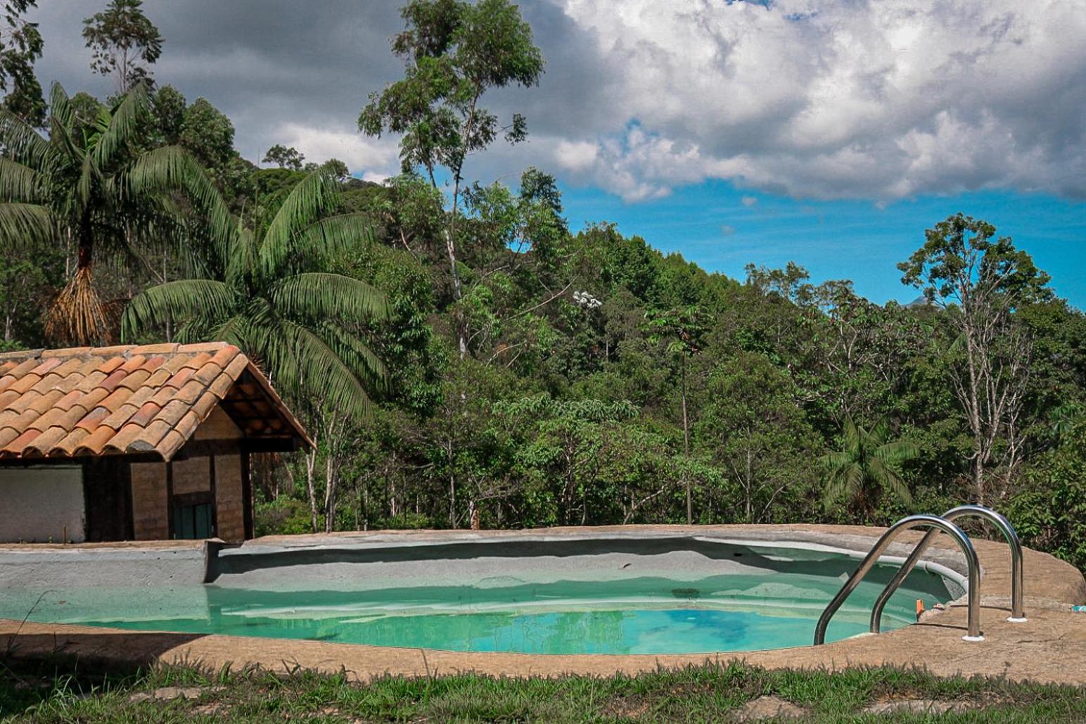 Hotel Pousada Da Cervejaria Altezza Via Olivari à Venda Nova do Imigrante Extérieur photo