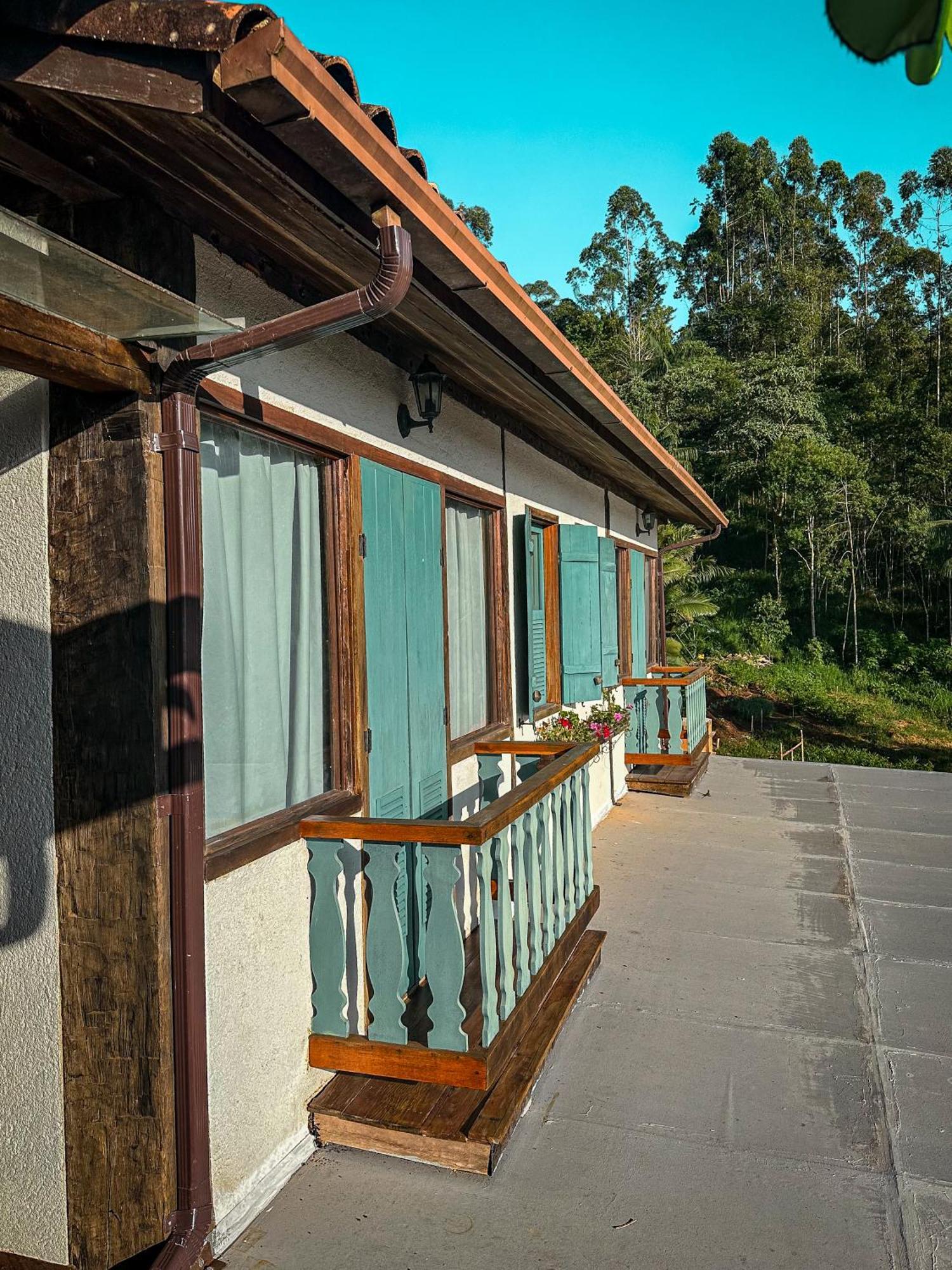 Hotel Pousada Da Cervejaria Altezza Via Olivari à Venda Nova do Imigrante Extérieur photo